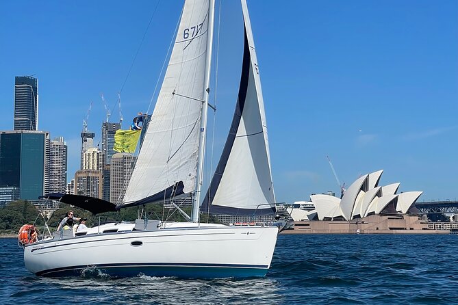Sydney Harbour Sailing Experience - Touring Sydney by sail: what kind of experience this is