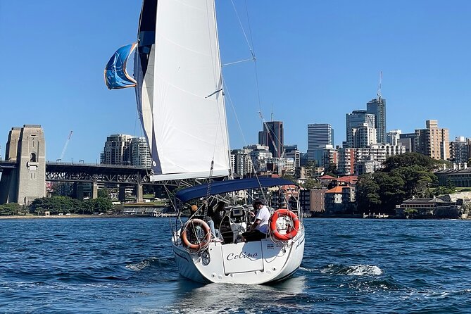 Sydney Harbour Sailing Experience - What the 3 hours feels like in real life