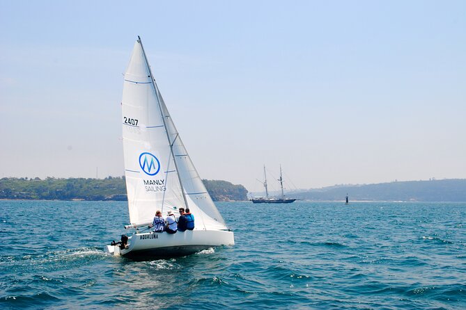 Sydney Harbour - Sailing Hands-On Experience - Key Things I’d Mark on Your Itinerary