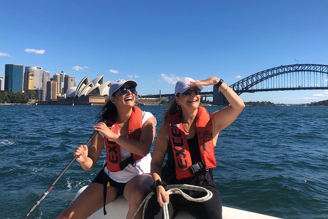Sydney Harbour - Sailing Hands-On Experience - First Things First: What This Sailing Trip Actually Feels Like