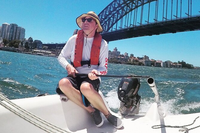 Sydney Harbour - Sailing Hands-On Experience - The Route: Sydney Harbour, Opera House Views, and What To Expect