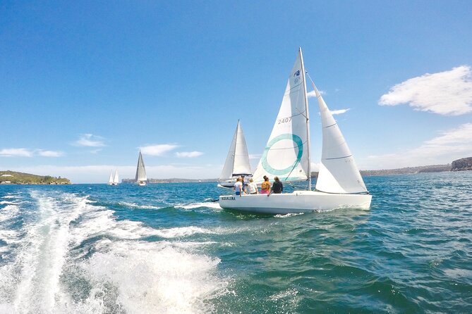 Sydney Harbour - Sailing Hands-On Experience - Value and Price: Is $86.07 Worth It?