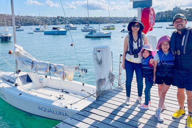 Sydney Harbour - Sailing Hands-On Experience - Getting There: The Manly Yacht Club Meeting Point