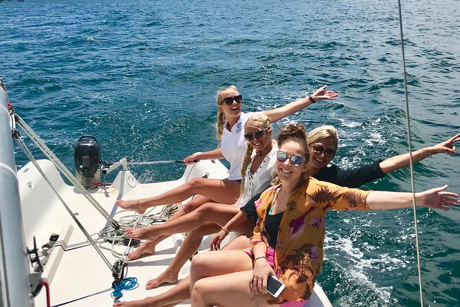 Sydney Harbour - Sailing Hands-On Experience - What To Pack So You’re Not Cold and Miserable