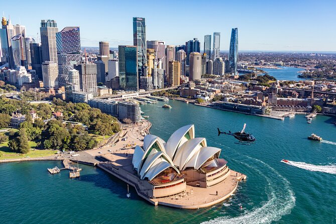 Sydney Harbour Scenic Helicopter Flight - Key Takeaways Before You Book