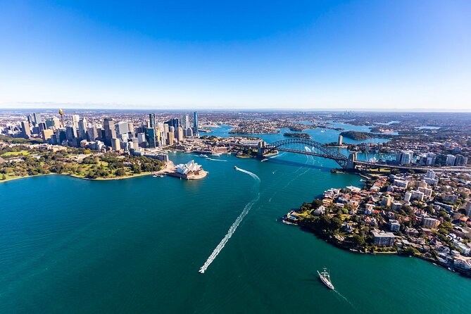 Sydney Harbour Scenic Helicopter Flight - Check-In, Safety Briefing, and the Weight-and-Seating Reality