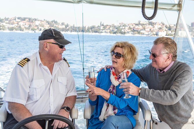 Sydney Harbour Side Restaurant Dinner and Twilight Cruise - Price and What You’re Really Paying For at $465.49