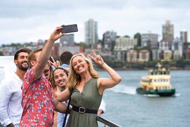 Sydney Harbour Sightseeing Cruise Experience - Circular Quay Whar f 6: the most practical place to start