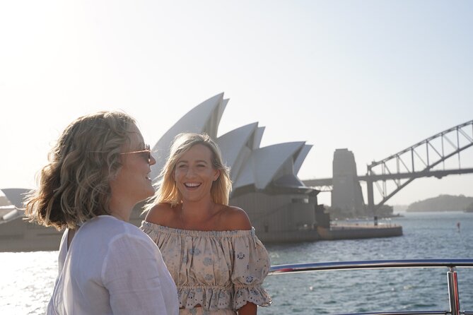 Sydney Harbour Sightseeing Cruise Experience - Comfort and cleanliness: what to expect on the day