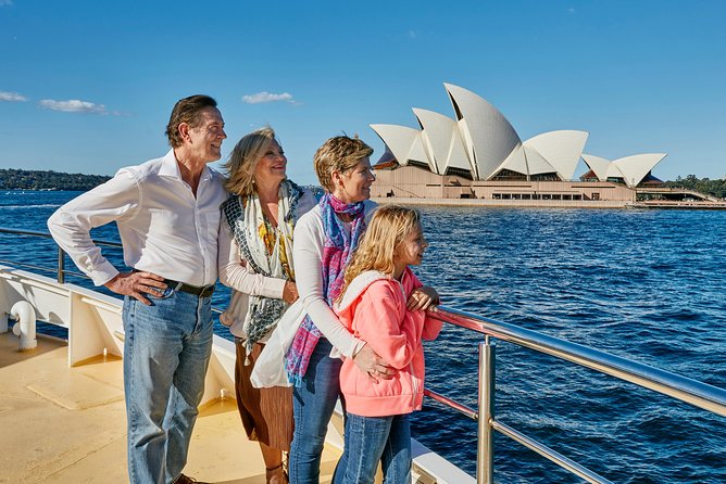 Sydney Harbour Sightseeing Cruise Experience - When schedules shift: stay flexible with your expectations