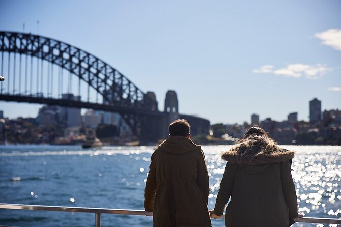 Sydney Harbour Sightseeing Cruise Morning or Afternoon Departure - Sydney Opera House From Water-Level: Photo Angle Perfection