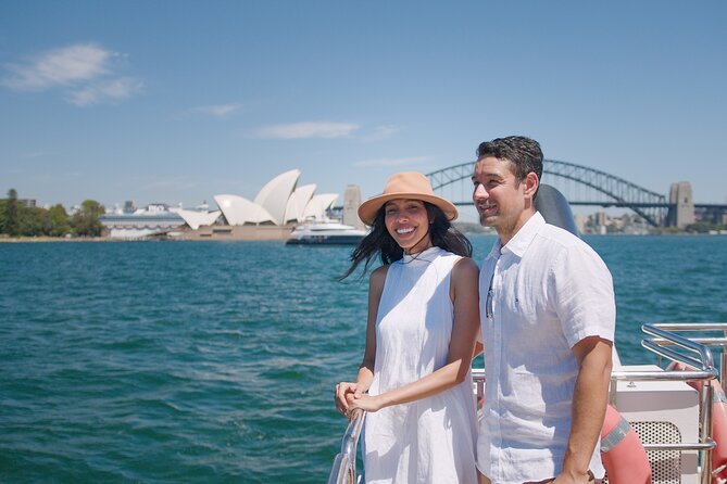 Sydney Harbour Sightseeing Highlights Cruise - Why a 1-Hour Sydney Harbour cruise from Circular Quay is such a smart move