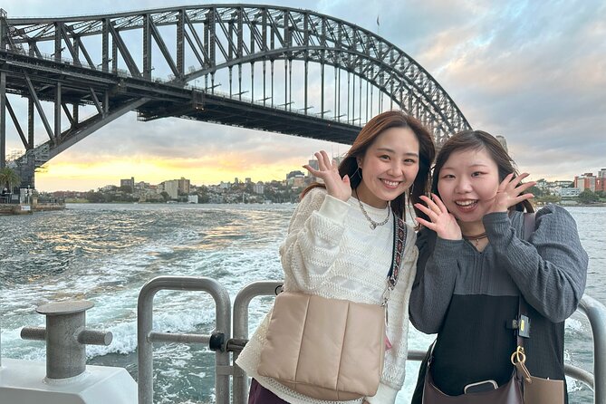 Sydney Harbour Sightseeing Highlights Cruise - Fort Denison and Garden Island: where the harbour gets serious