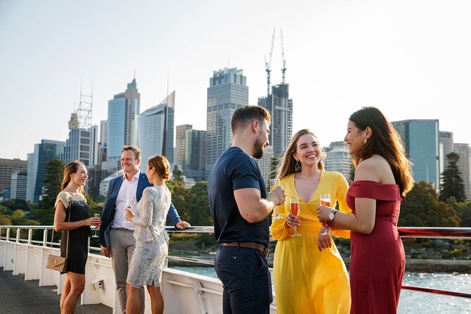 Sydney Harbour Starlight Dinner Cruise from Circular Quay - Price and value at $111.17: what you’re really paying for