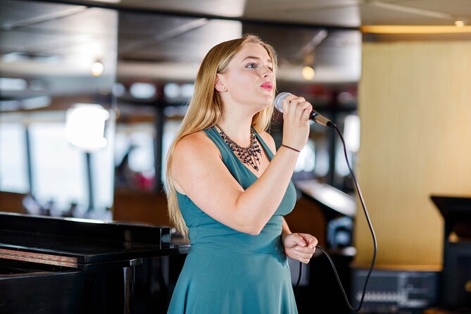 Sydney Harbour Starlight Dinner Cruise from Darling Harbour - Your Floating Dining Room: How the Ship Changes the Experience