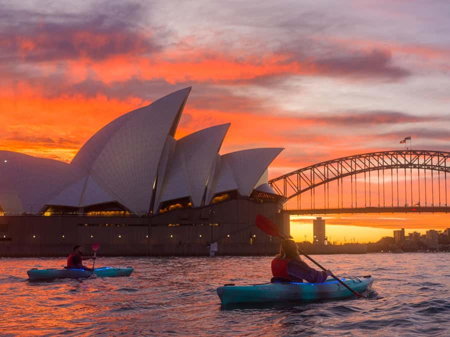 Sydney: Harbour Sunrise Kayak Tour - Quick hits before you go