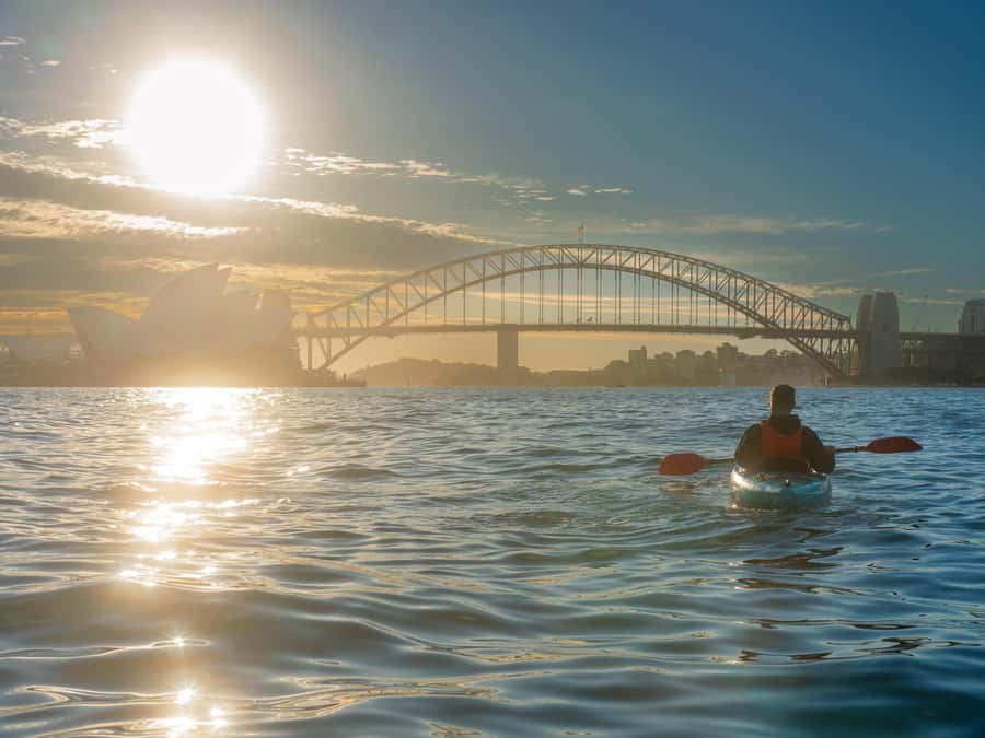 Sydney: Harbour Sunrise Kayak Tour - Why this sunrise kayak tour feels special in Sydney