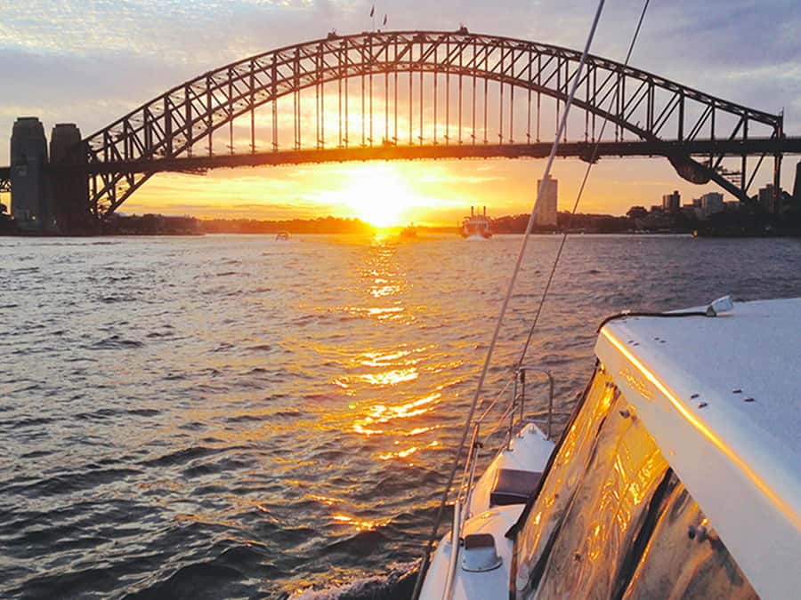Sydney Harbour: Sunset Catamaran Cruise - The Boat Experience: Relaxed, Indoor-Outdoor, and Built for Real Weather