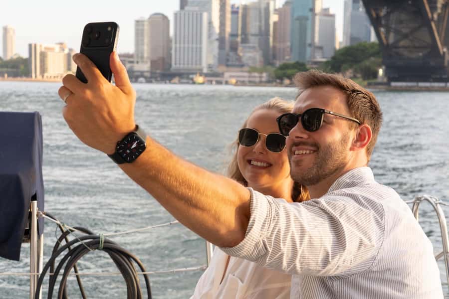 Sydney Harbour: Sunset Catamaran Cruise - How Long Is “1 Hour,” Really?