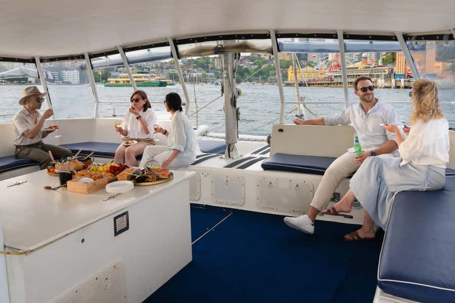 Sydney Harbour: Sunset Catamaran Cruise - Price and Value: Is $41 Good for Sydney at Dusk?