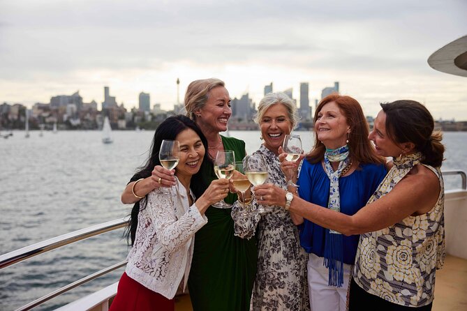 Sydney Harbour Sunset Dinner Cruise from Darling Harbour - The Dining Setup: 3 Courses, or 4 With Premium Beef
