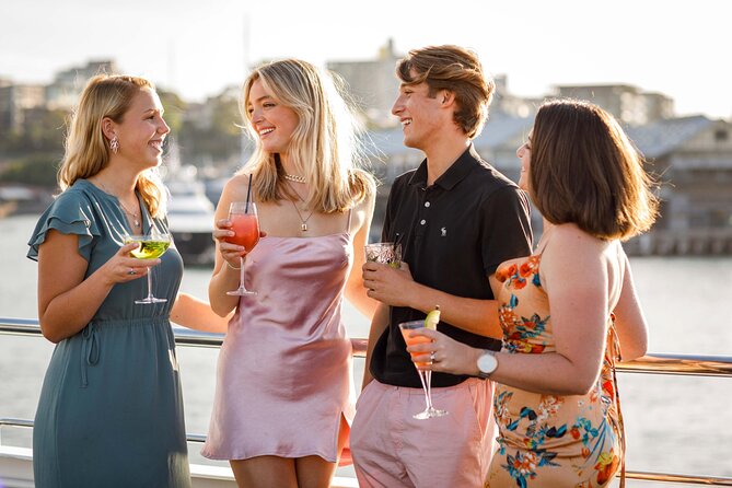 Sydney Harbour Sunset Dinner Cruise from Darling Harbour - Sunset Timing Reality Check: Called Sunset, Starts at 5:00
