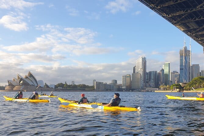 Sydney Harbour Sunset Dinner Paddle - Price and value: is $154.21 per person a fair deal?