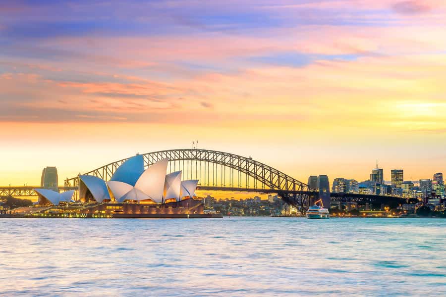 Sydney Harbour: Tall Ship Afternoon Cruise - The 90 Minutes: What the Cruise Feels Like from Start to Finish