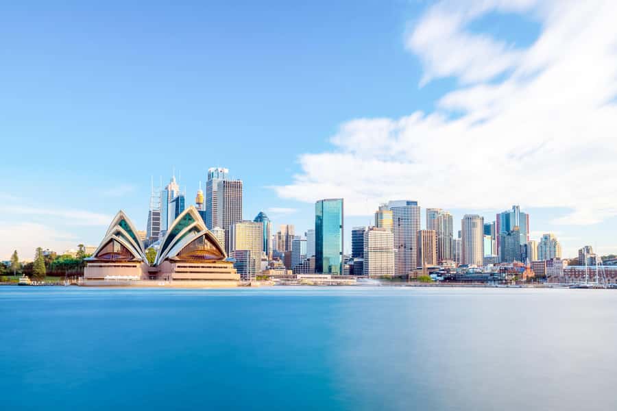 Sydney Harbour: Tall Ship Afternoon Cruise - Opera House to Harbour Bridge: The Sights You’ll Actually See