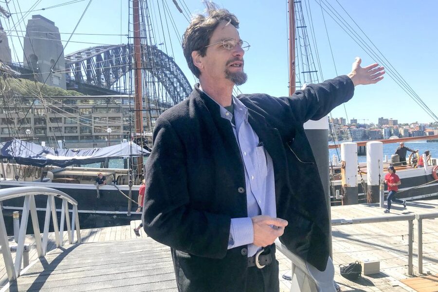 Sydney Harbour: Tall Ship Afternoon Cruise - Snacks, a Bar Option, and Keeping the Vibe Relaxed
