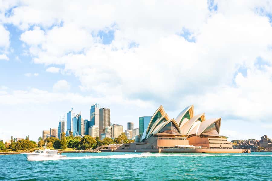 Sydney Harbour: Tall Ship Afternoon Cruise - The Mast Climb and Other Optional Extras
