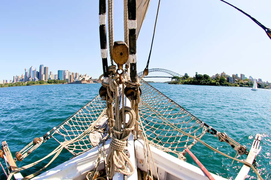 Sydney Harbour: Tall Ship Afternoon Cruise - Who Should Take This Tall Ship Cruise (And Who Might Skip It)
