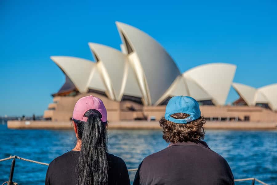 Sydney Harbour: Tall Ship Lunch Cruise - What to bring and wear for a deck with wind and sun