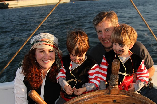 Sydney Harbour Tall Ship Pirate Cruise Experience - Key highlights worth your attention