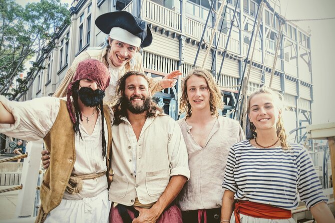 Sydney Harbour Tall Ship Pirate Cruise Experience - Pricing and value: is $49.49 a smart deal?