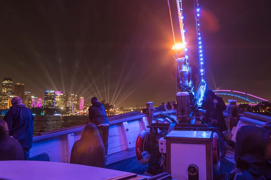Sydney Harbour: Tall Ship Vivid Dinner Cruise - Should You Book the Sydney Harbour Tall Ship Vivid Dinner Cruise?