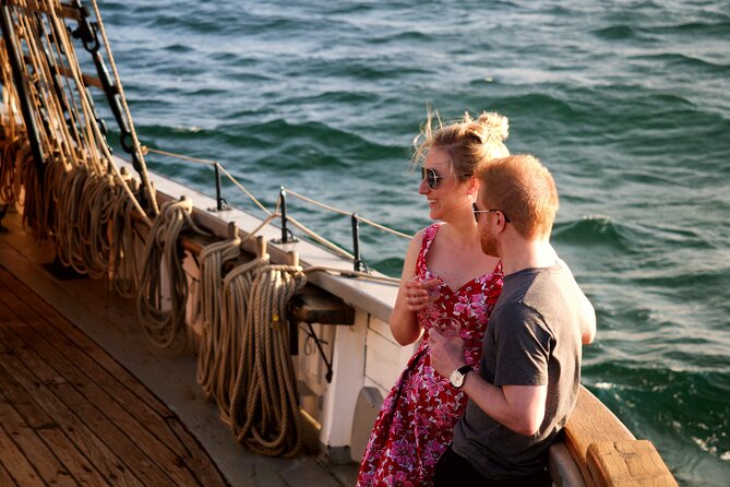 Sydney Harbour Tall Ship Wine & Canapes Evening Cruise - Why a tall ship sunset feels different on Sydney Harbour