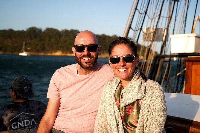 Sydney Harbour Tall Ship Wine & Canapes Evening Cruise - Who this cruise suits best (and who should skip it)