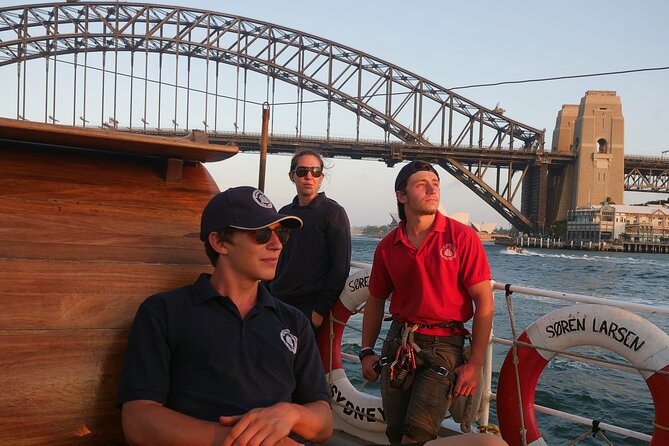 Sydney Harbour Tall Ship Wine & Canapes Evening Cruise - Should you book the Sydney Harbour Tall Ship Wine & Canapés evening cruise?