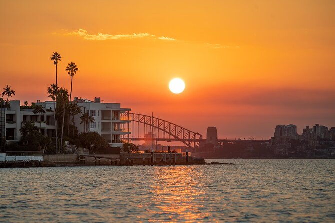 Sydney Harbour Twilight Cruise - Getting There: Campbells Cove Pontoon 6 Without the Headache