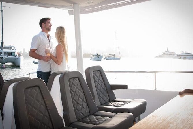 Sydney Harbour Twilight Cruise - Weather Reality Check: This Cruise Needs Good Conditions