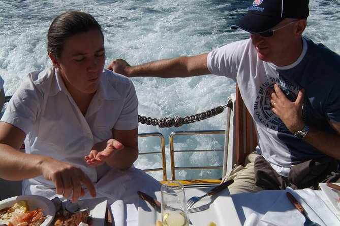 Sydney Harbour Unique Cruise Including Lunch - The practical appeal of a 12:30 pm harbour cruise