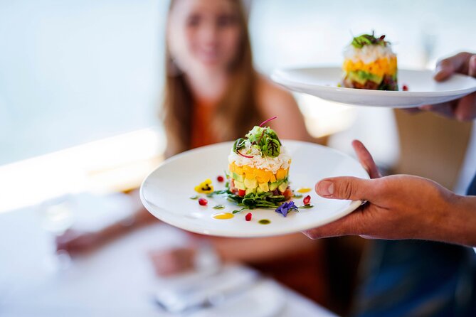 Sydney Harbour View Lunch Cruise from Circular Quay - Circular Quay Wharf 6 at 12:30: the easiest start you’ll get