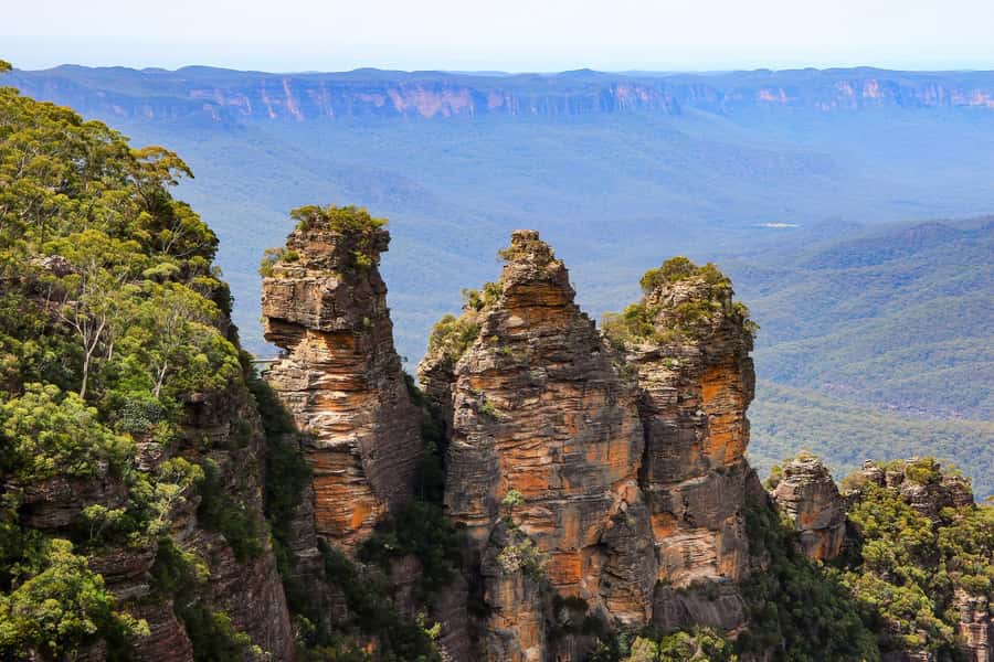 Sydney: Heritage Zig Zag Steam Train and Blue Mountains Tour - Key things I’d focus on before you go