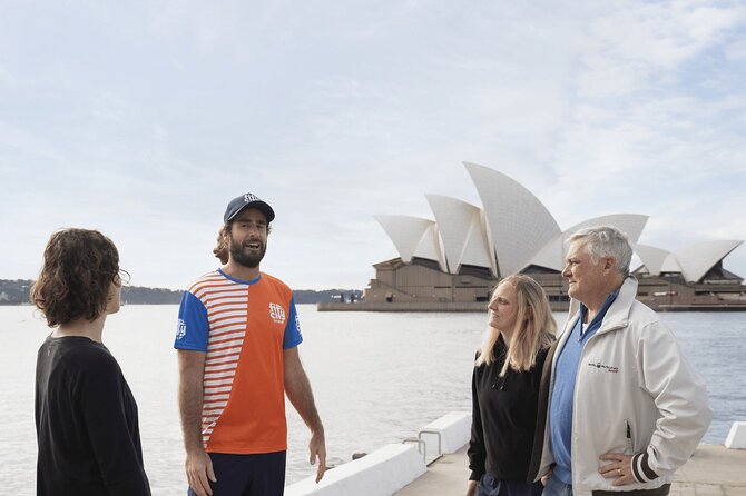 Sydney Hidden Gems Walking Tour - Circular Quay to Loftus Lane: the Harbour City set-up you’ll remember