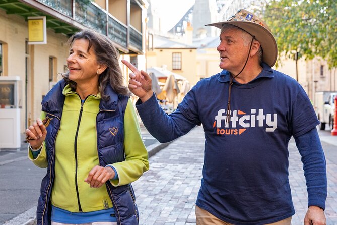 Sydney Hidden Gems Walking Tour - Getting the most out of your walk (comfort tips that matter)