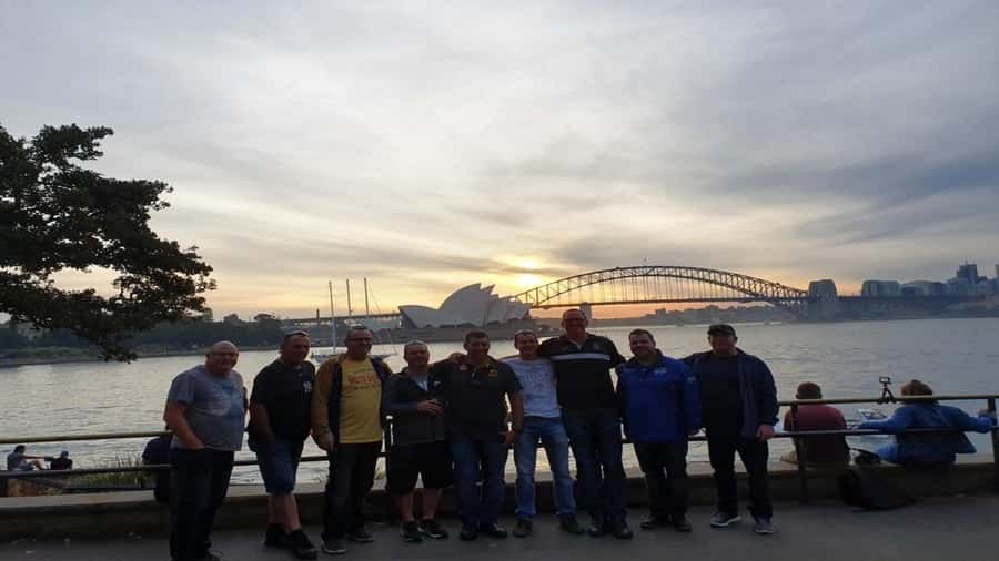 Sydney Highlight Attractions Guided Tour - Royal Botanic Garden and Hyde Park Barracks: Public Space With Memory