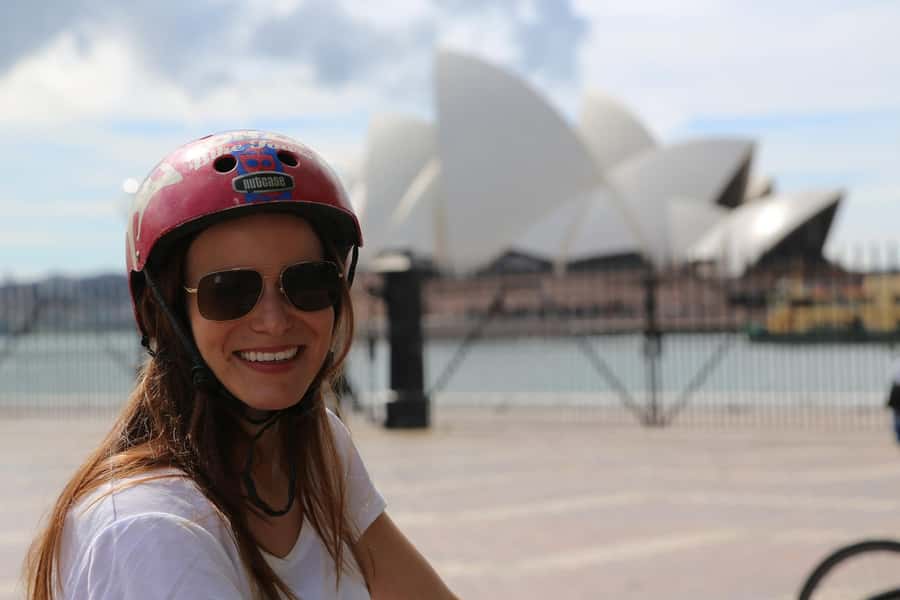 Sydney Highlights 2.5-Hour Bike Tour - Sydney Opera House and Harbour Bridge: big landmarks, smart riding
