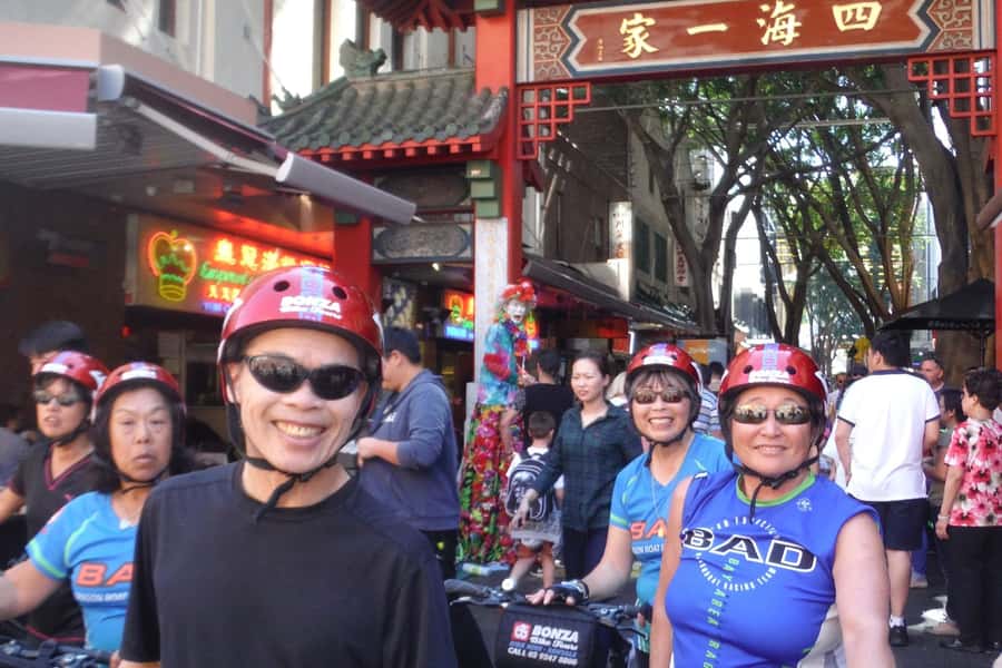 Sydney Highlights 2.5-Hour Bike Tour - 2.5 hours with an easy pace: how the route stays low-stress