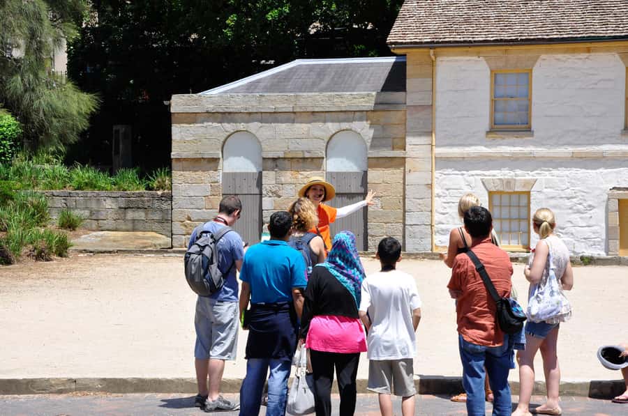 Sydney Historical Walking Tour including The Rocks - Key takeaways before you lace up